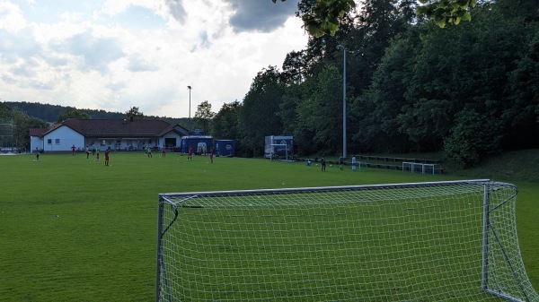 Sportanlage Ihrlerstein Platz 2 - Ihrlerstein