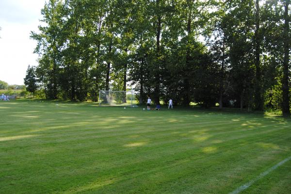 Sportplatz Vöttinger Weiher - Freising