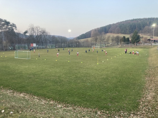 Sportgelände am Buchrain Platz 2 - Heimbuchenthal