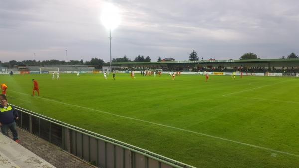 Heidebodenstadion - Parndorf