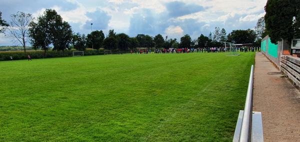 Sportanlage Kronbergstraße Platz 2 - Wörth bei Erding-Hörlkofen