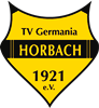 Wappen ehemals TV Germania Horbach 1921  109228