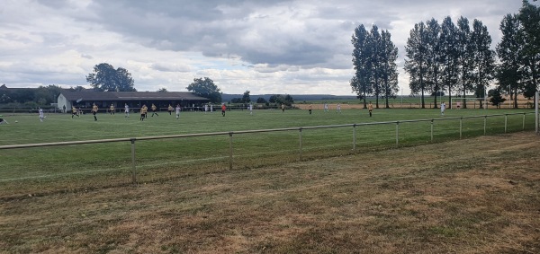 Sportplatz Schwalbe - Klötze-Schwiesau