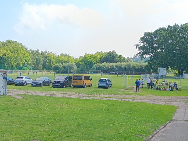 Sportanlage Weidenweg - Neubrandenburg