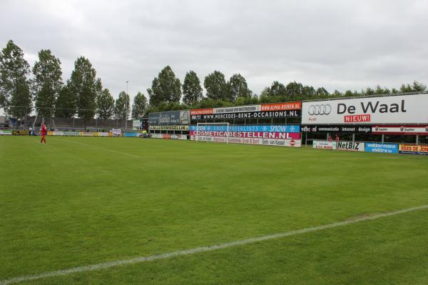 Sportpark De Korte Woerden - West Betuwe-Waardenburg