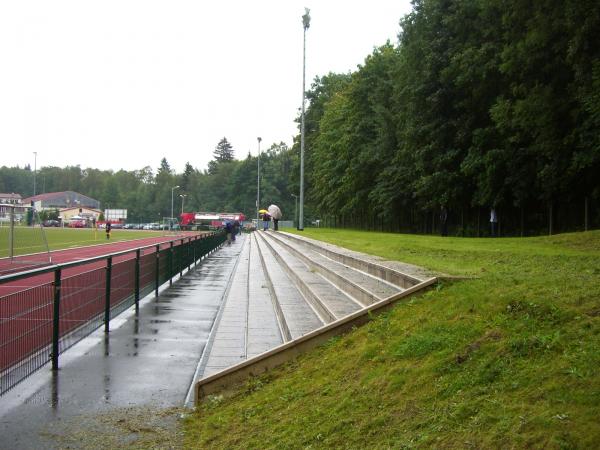 Sparkassen Waldstadion - Sebnitz