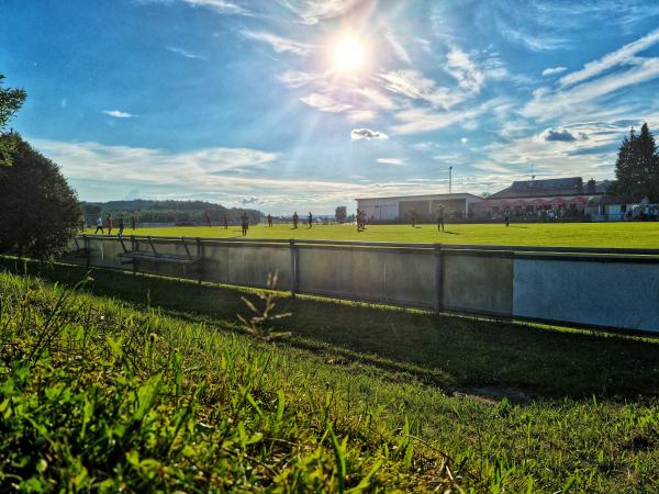Peter-Winter-Sportanlage - Affing-Gebenhofen