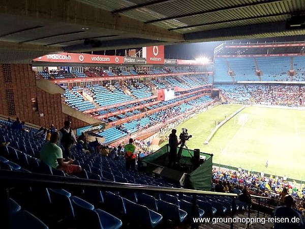 Loftus Versfeld Stadium - Pretoria, GP