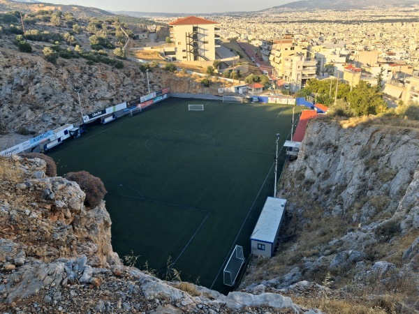 Gipedo Kypoupolis - Peristeri