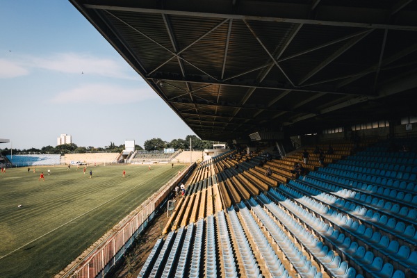 Stadion Lazur - Burgas