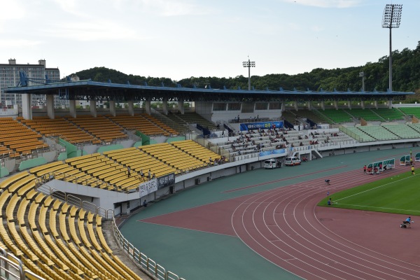 Paju Stadium - Paju