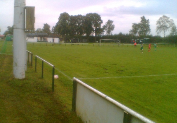 Sportplatz am Bach - Liebenburg-Dörnten