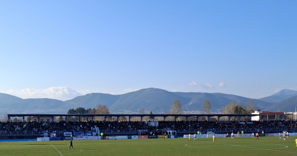 Dimotiko Stadio Chrysoupolis - Chrysoupoli