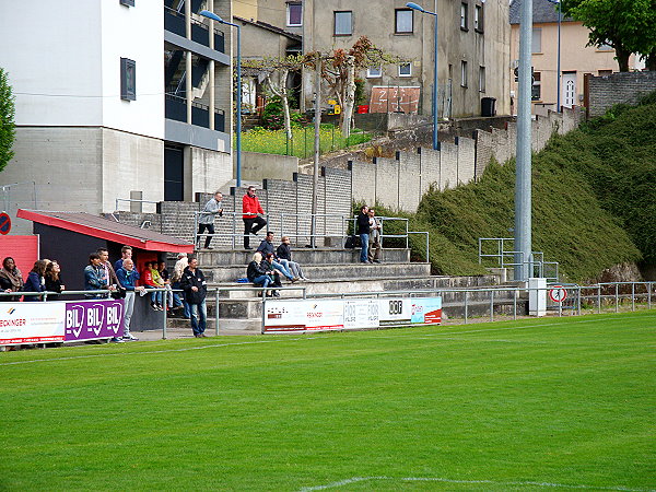 Stade Jos Philippart - Rodange