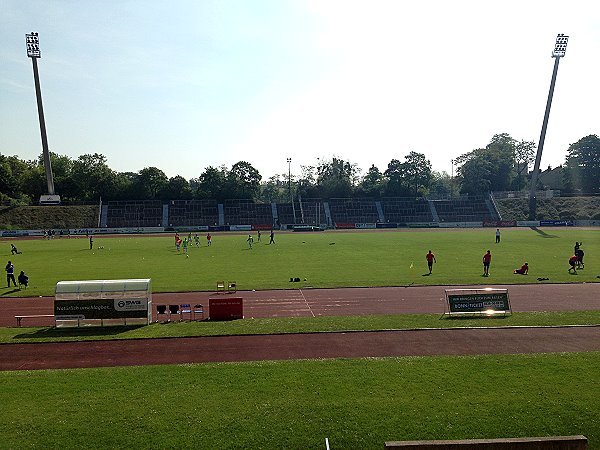 Stadion Bonn im Sportpark Nord - Bonn