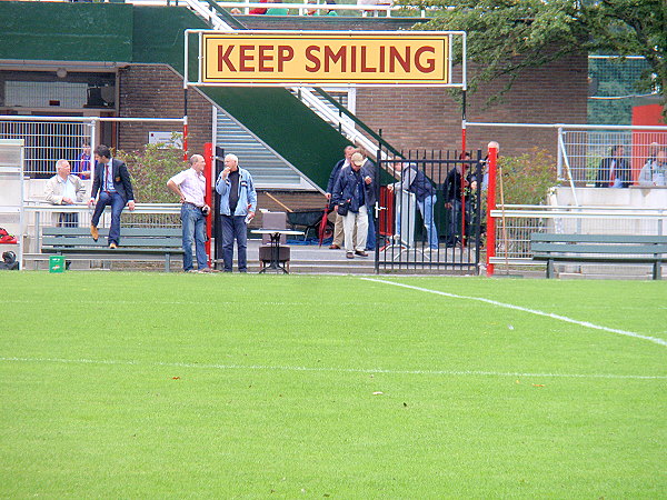 Sportpark Goed Genoeg (1962) - Amsterdam