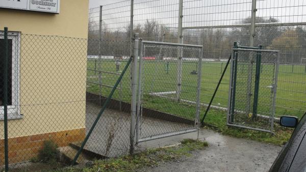 Sportplatz am Main - Margetshöchheim