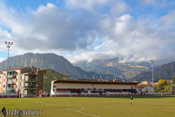 Camp Municipal d’Oliana - Oliana, CT