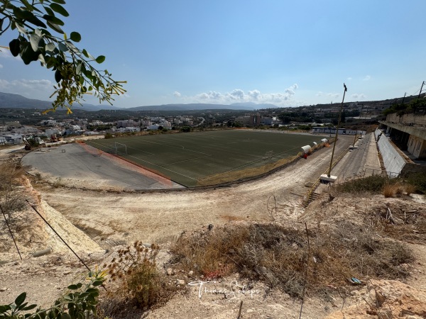 Ethinko Stadio - Sitia