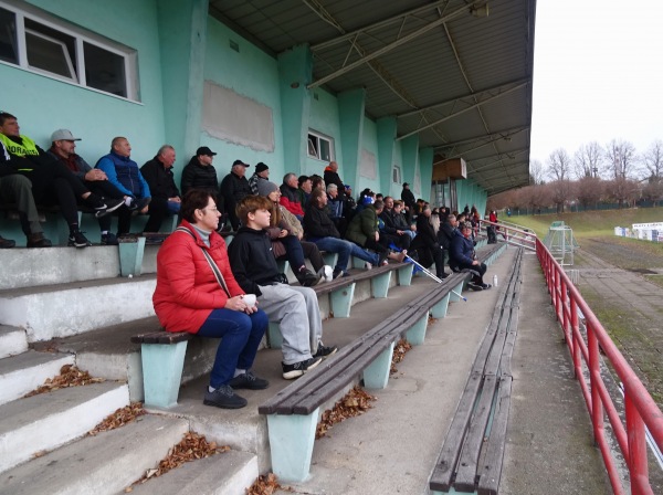 Fotbalovy stadion Tyn nad Vltavou - Týn nad Vltavou