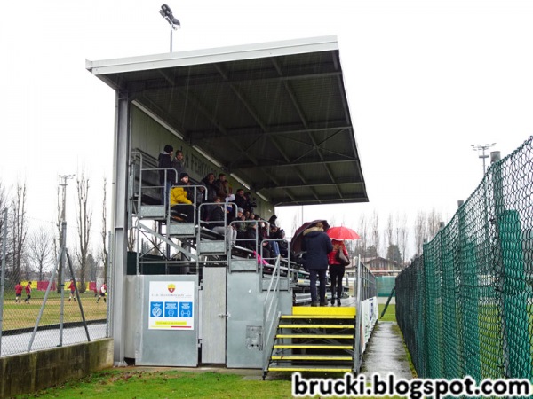 Stadio Comunale Unione Sportiva - Scanzorosciate