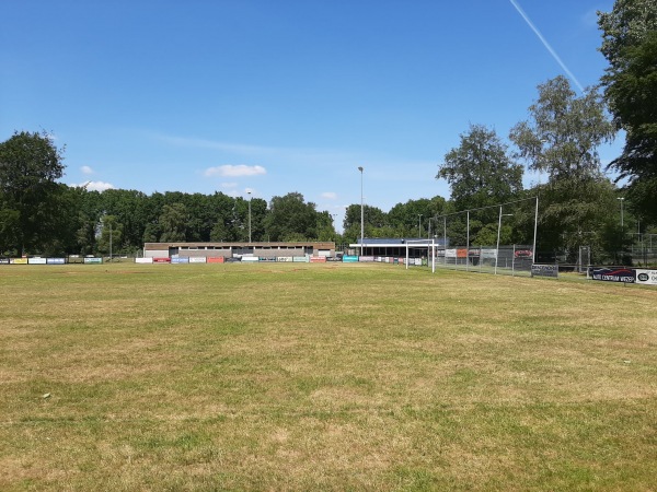 Sportpark Nagelpoel - Apeldoorn-Malkenschoten