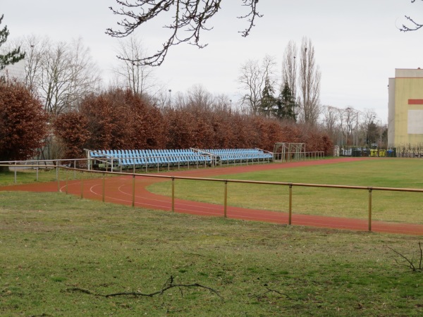 Sportforum Parey - Elbe-Parey
