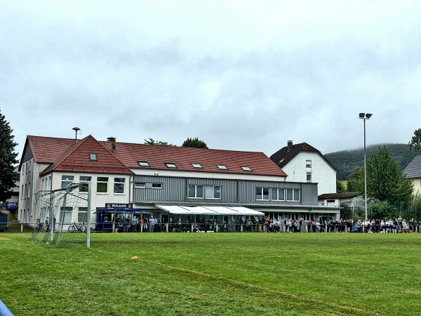 Sportplatz Rischenau - Lügde-Rischenau