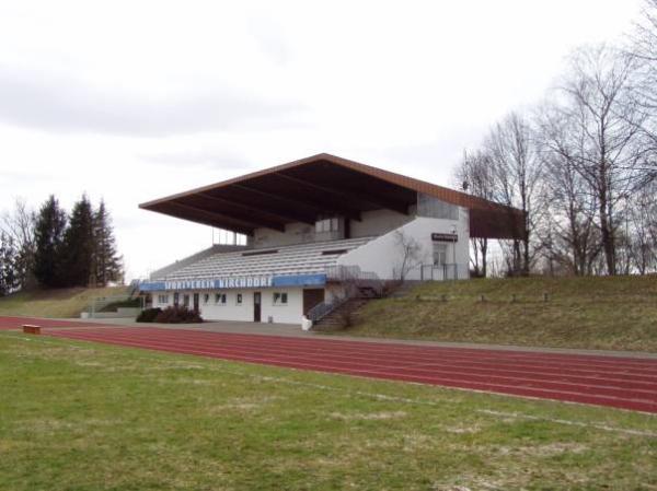 Dr.-Hans-Liebherr-Stadion - Kirchdorf/Iller