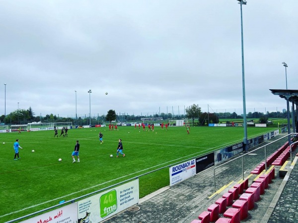 Sportplatz Tägermoos - Tägerwilen