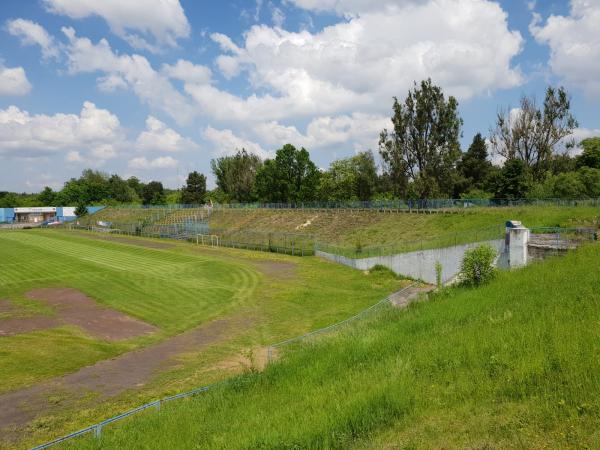 Stadion Rejów - Skarżysko-Kamienna 