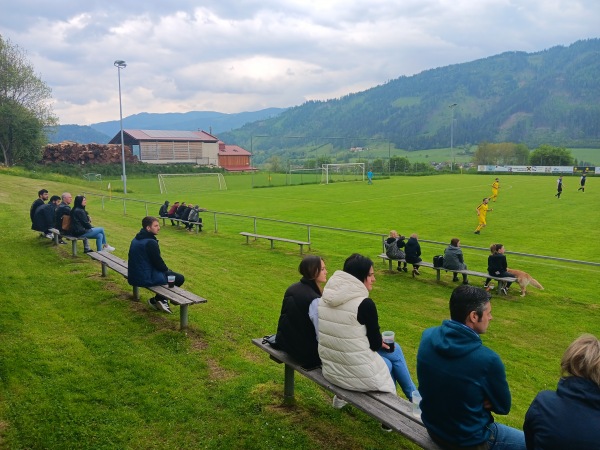 Sportplatz Sank Peter - Sankt Peter ob Judenburg