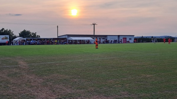 Sportplatz Feldstraße - Hupperath