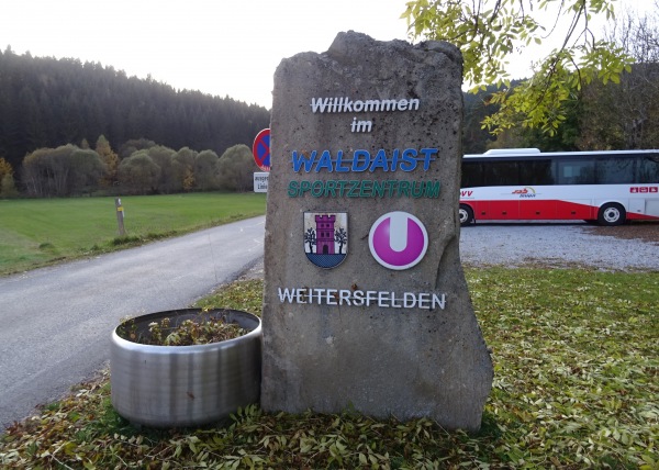 Waldaiststadion - Weitersfelden