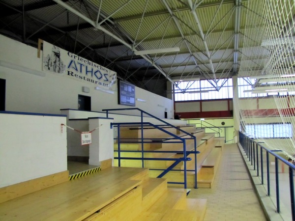 Sporthalle Zur Jannowitzbrücke - Zerbst/Anhalt