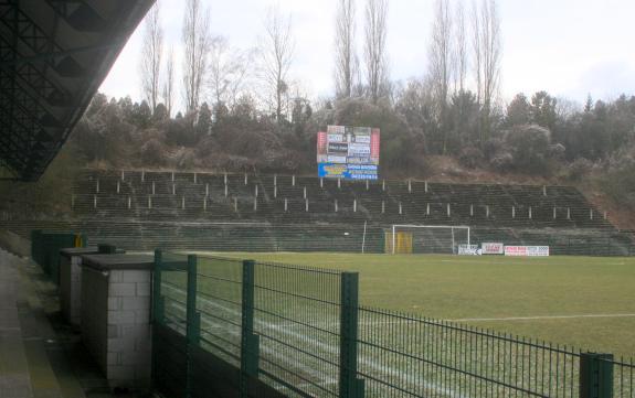 Stade du Buraufosse - Saint-Nicolas-Tilleur