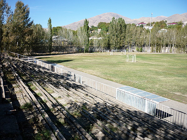 Yeghegnadzor Stadium - Yeghegnadzor 