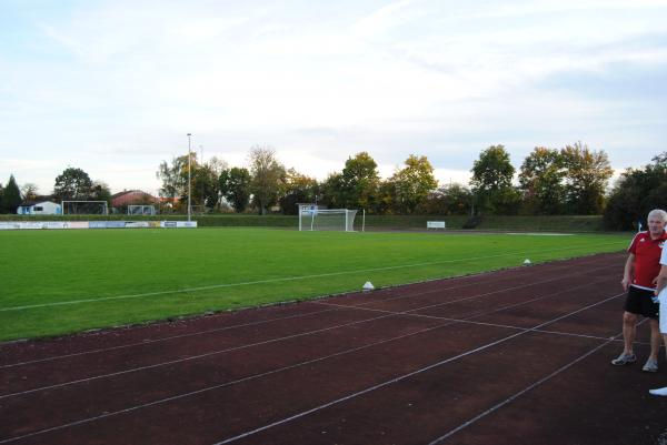 Freizeitsportanlage Tacherting - Tacherting