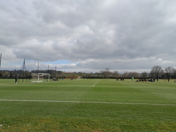Watford FC Training Ground pitch 4 - London Colney, Hertfordshire