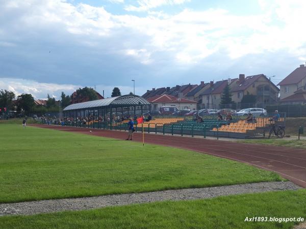 Stadion Im. 700 - Lecia Pszczolek - Pszczółki