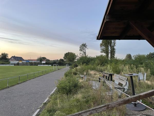 Waldstadion am Sensenfeld Nebenplatz - Bottrop-Kirchhellen-Grafenwald