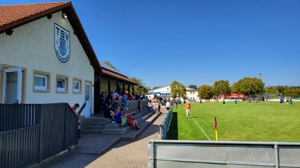 Sportanlage Aubstädter Straße - Bad Königshofen/Grabfeld