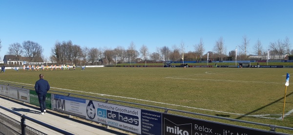 Sportpark De Sporthoek - Lansingersiel-Bergschenhoek