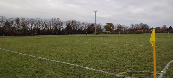 Sportanlage Voltmerstraße B-Platz - Hannover-Hainholz