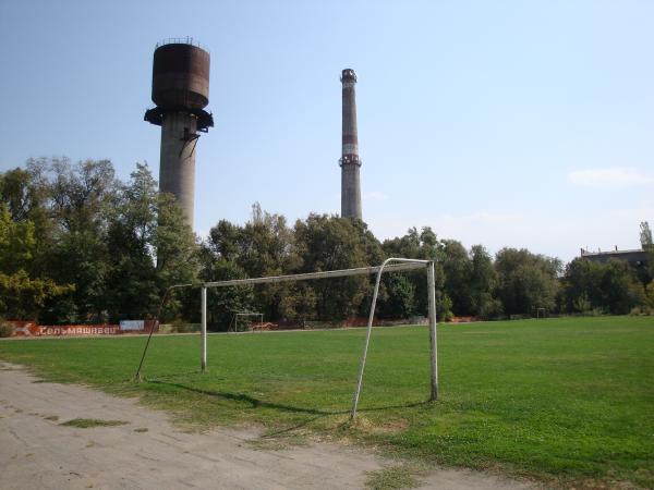 Stadion Selmashevets - Bishkek