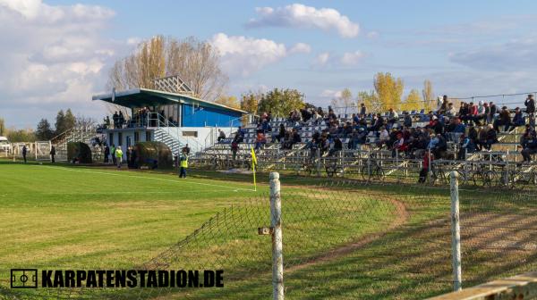 Stadionul Municipal - Oltenița