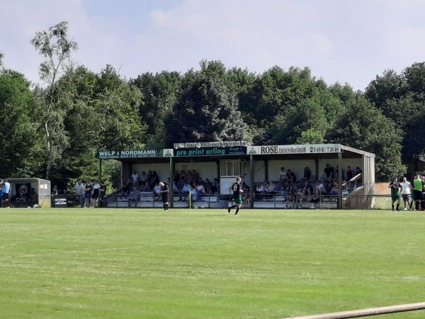 Sportanlage Völlenerkönigsfehn - Westoverledingen-Völlenerkönigsfehn