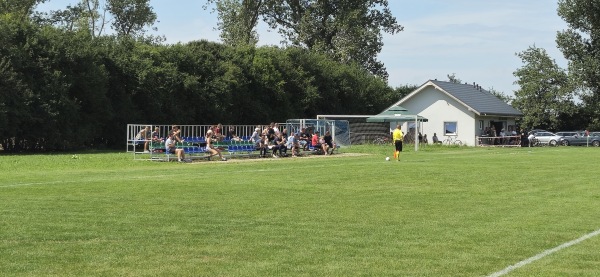 Boisko w Targoszyn - Targoszyn