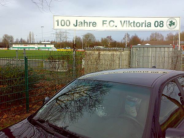 Bertram-Möthrath-Stadion - Düren-Arnoldsweiler