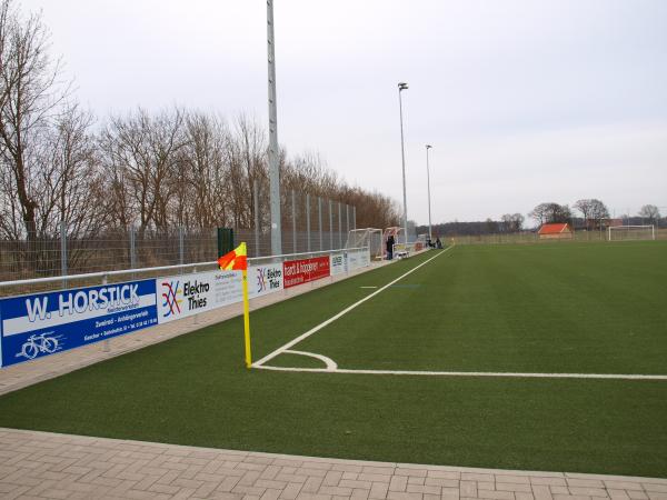 Sportpark AXA-Center - Gescher-Harwick